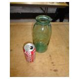 WAX SEAL BALL JAR QUART