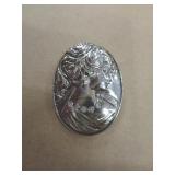 CAMEO BROOCH