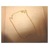 12KT GOLD FILLED CHAIN
