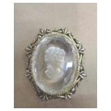 CAMEO PENDANT