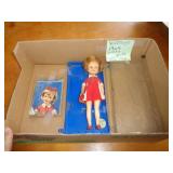 1964 PENNY BRITE DOLL / TOPPER TOYS