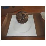 PLATE & DECOR