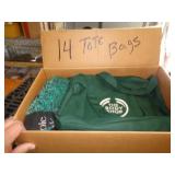 14 - TOTE BAGS