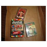 COCA COLA COLLECTOR CARDS