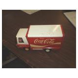 COCA COLA BUDDY L TRUCK / W BOTTLES / NO DOLLY