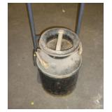 MILK CAN / UT