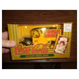 COCA COLA  1993 ERTL DIECAST COIN BANK