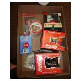 COCA COLA  ITEMS