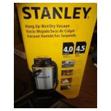 STANLEY WET / DRY VAC / UT