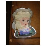 WILTON DISNEY FROZEN CAKE MOLD