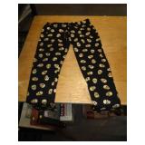 SKULL PANTS SZ MED