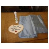 CURTAIN PANELS & MISC
