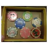 CASINO CHIPS
