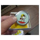SNOOPY BIKE BELL 1958