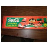 COCA COLA SEMI 1999