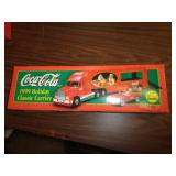 COCA COLA SEMI 1999