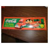 COCA COLA SEMI 1999