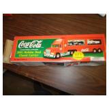 COCA COLA SEMI 2001