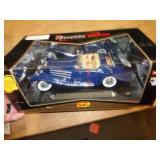 MERCEDES BENZ 500 K TYPE 1/18 MAISTO 1999