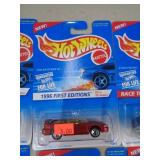 HOT WHEELS MIB -  1996 MUSTANG 1995