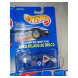 HOT WHEELS MIB -  AUTO PALACE / AC DELCO 1992