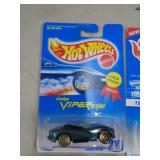 HOT WHEELS MIB -  DODGE VIPER 1991