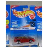 HOT WHEELS MIB -  1996 MUSTANG 1995