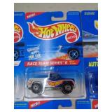HOT WHEELS MIB -  BYWAYMAN 1995