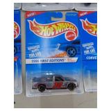 HOT WHEELS MIB -  CHEVY 1500 1995