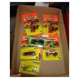 MATCH BOX MIB DIECAST