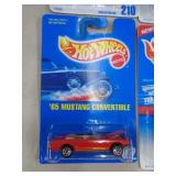 HOT WHEELS MIB -  65 MUSTANG 1991