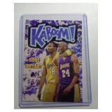 SPORTS CARD - KOBE BRYANT