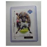 SPORTS CARD - FERNANDO MENDOSA 2026