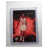 SPORTS CARD - MICHAEL JORDAN    2025