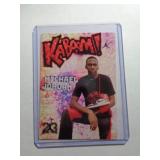 SPORTS CARD - MICHAEL JORDAN    2024
