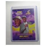 SPORTS CARD - KOBE BRYANT 1996