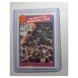 SPORTS CARD - MICHAEL JORDAN 1984