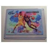 SPORTS CARD - KOBE BRYANT