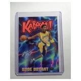 SPORTS CARD - KOBE BRYANT