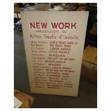 ACTORS THEATRE SIGN / UT