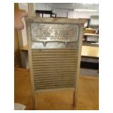 OLD WASHBOARD / UT