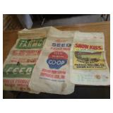 FLOUR & SEED SACKS