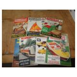 POLULAR SCIENCE & POPULAR MECHANICS MAGAZINES