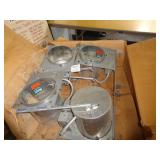 CEILING LIGHT FIXTURES / UT