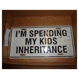 LICENSE PLATE