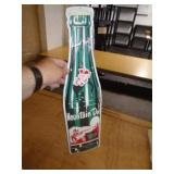METAL SIGN - MOUNTAIN DEW