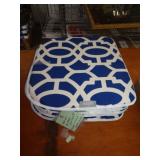 4 - CHAIR CUSHION PADS
