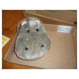 KIDS HIPPO PURSE