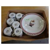 12PC DISHES