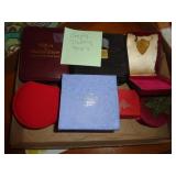 "EMPTY" JEWELRY BOXES
